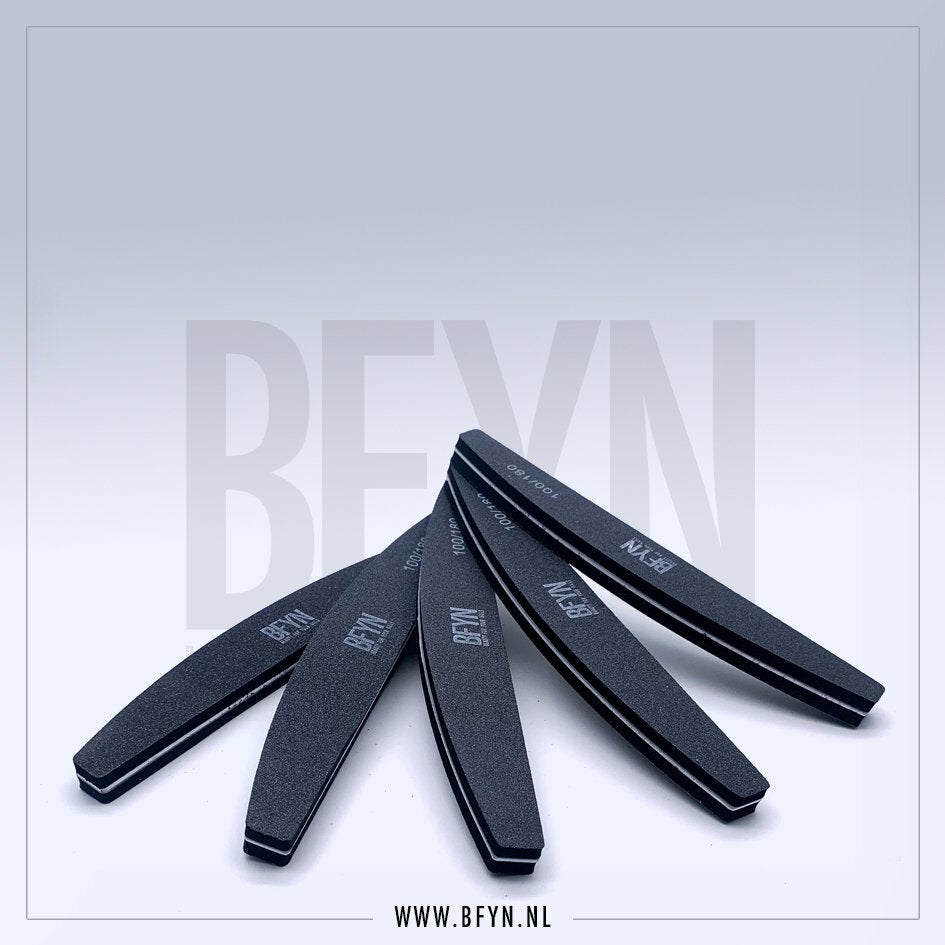 Buffer Vijl 100/180