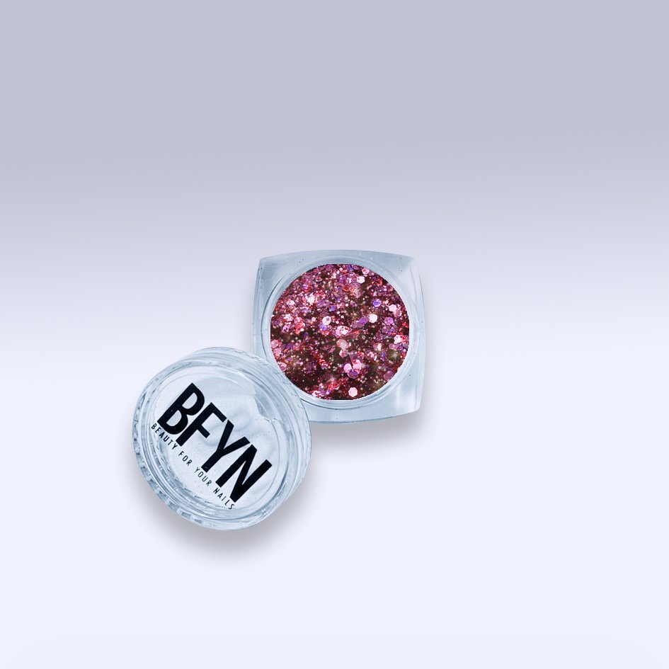 Cherry Soda Glitter