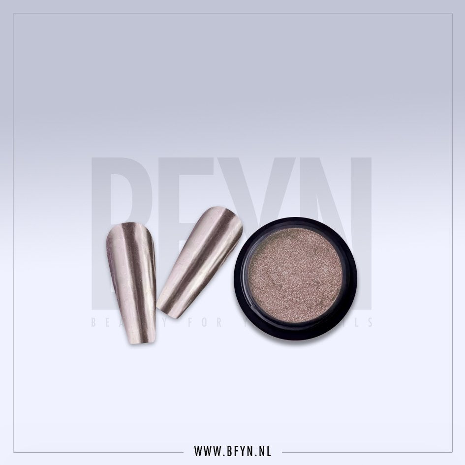 Chrome Pigment Champagne 0,5g