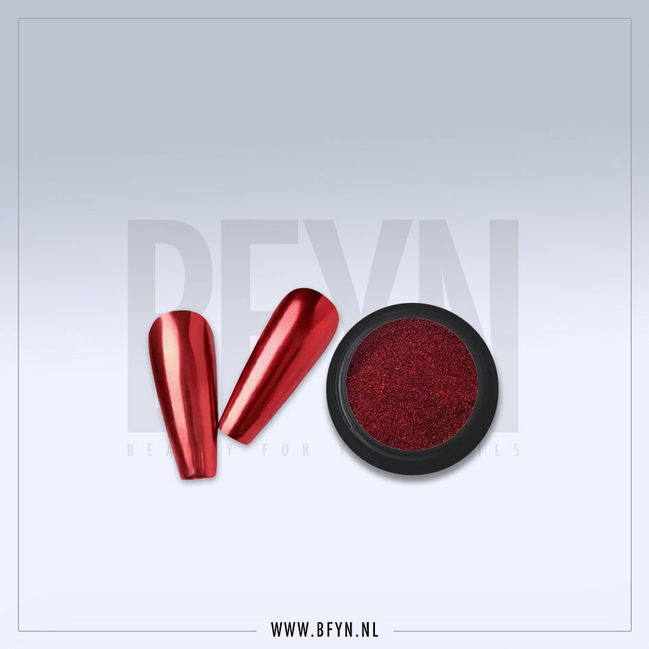 Chrome Pigment Rood 0,5g