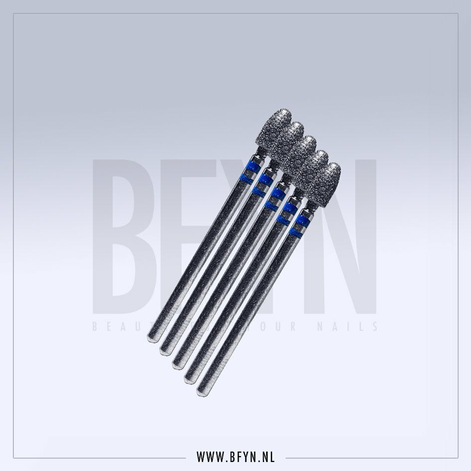 Diamant Kegel Bitje Medium (5 stuks)