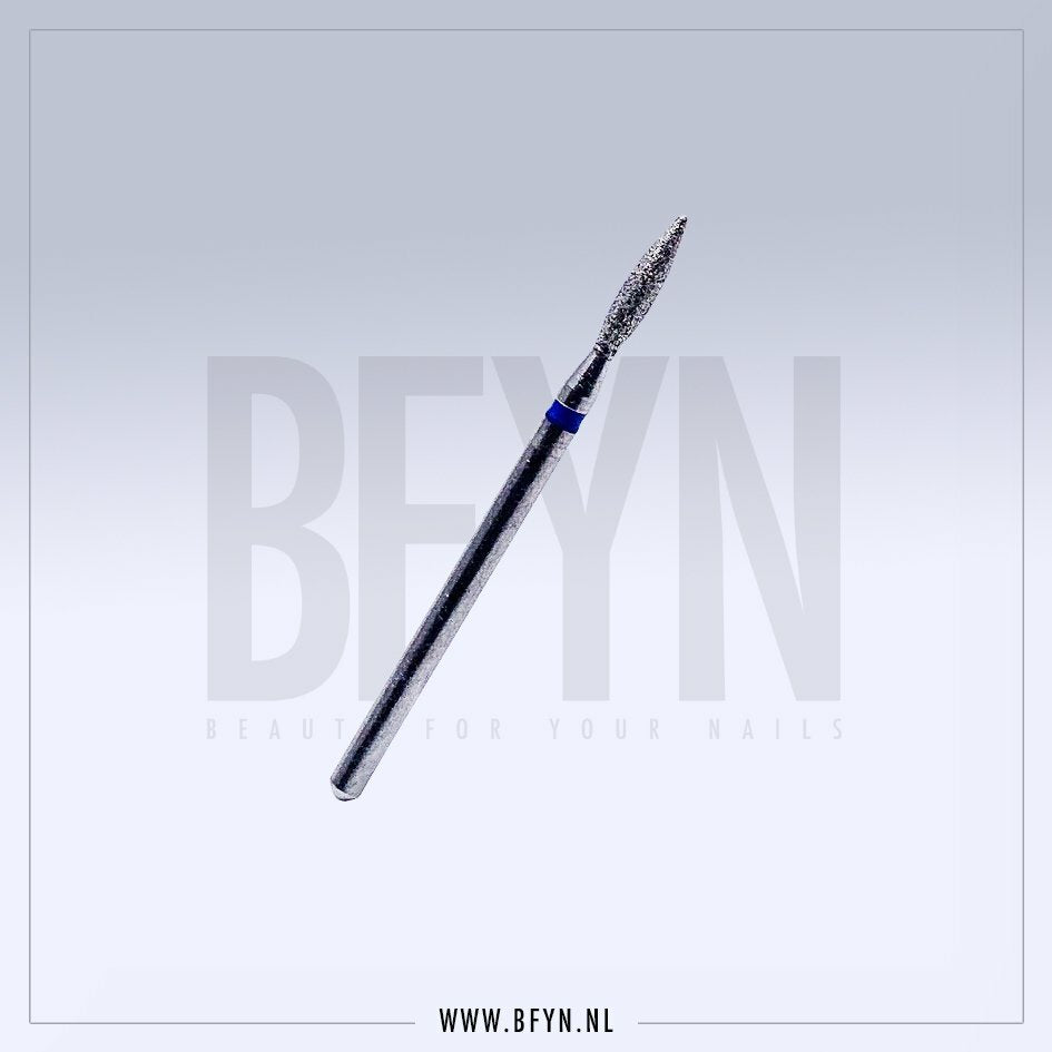 Diamant Vlam Bitje Lang Medium