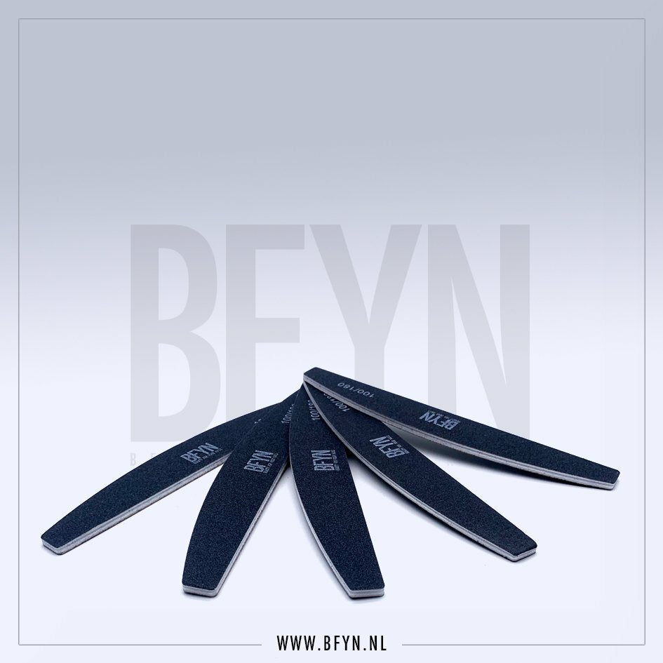 Vijl Halve Maan 100/180