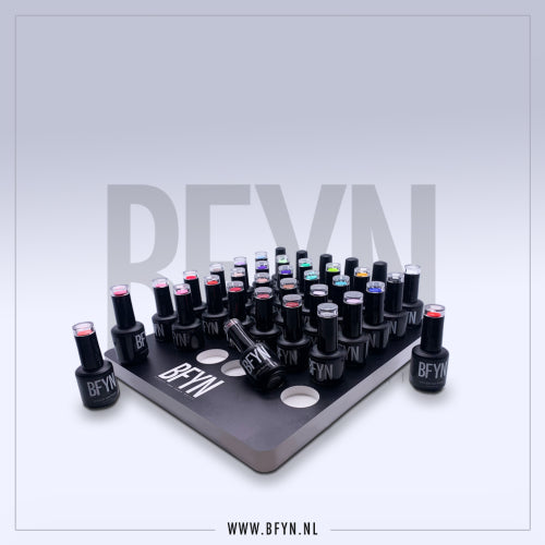 Gel Polish Houder (voor 36 flesjes)
