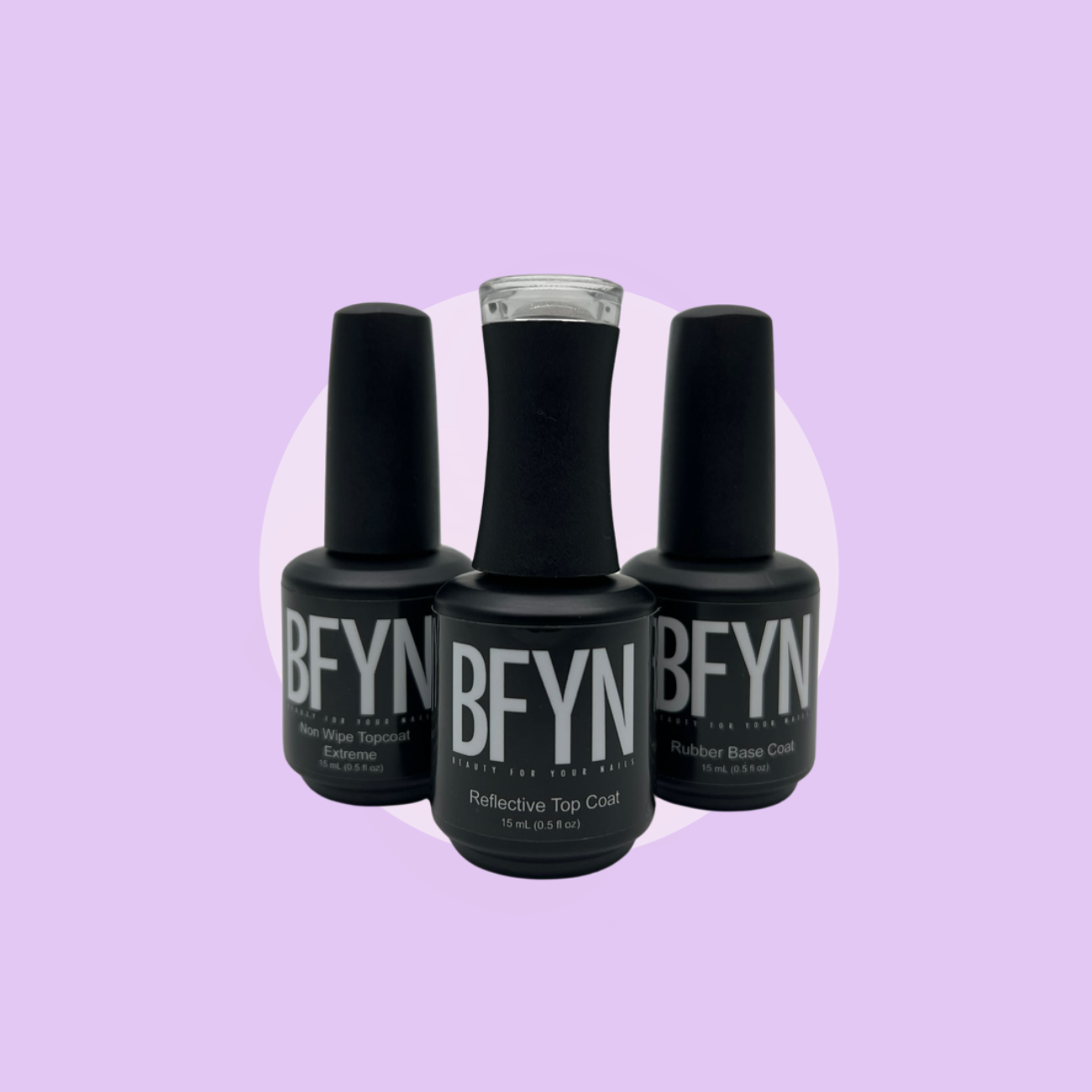 Base & Top Coat