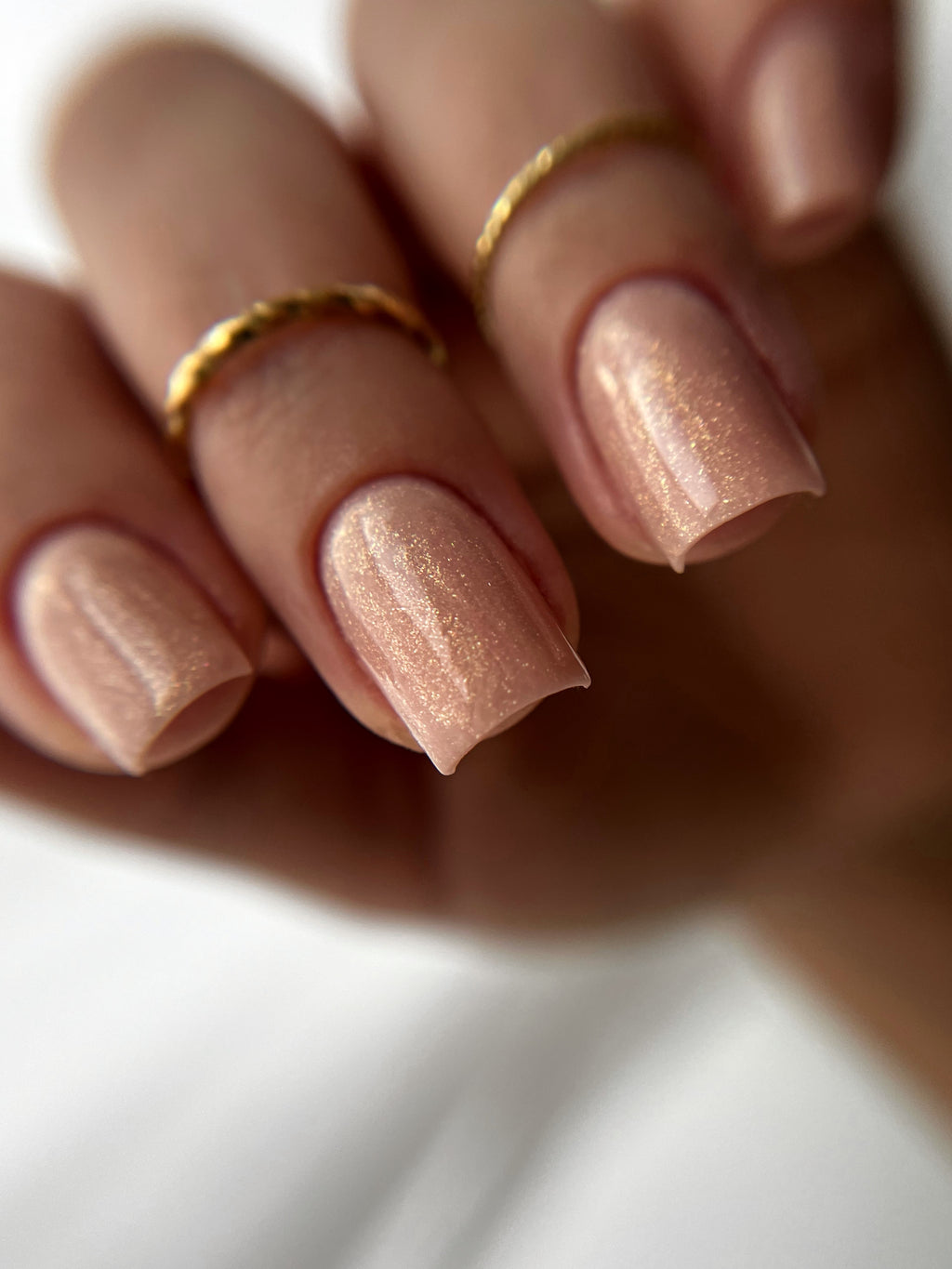 Bottled Up Elegant Shimmer (15ml)