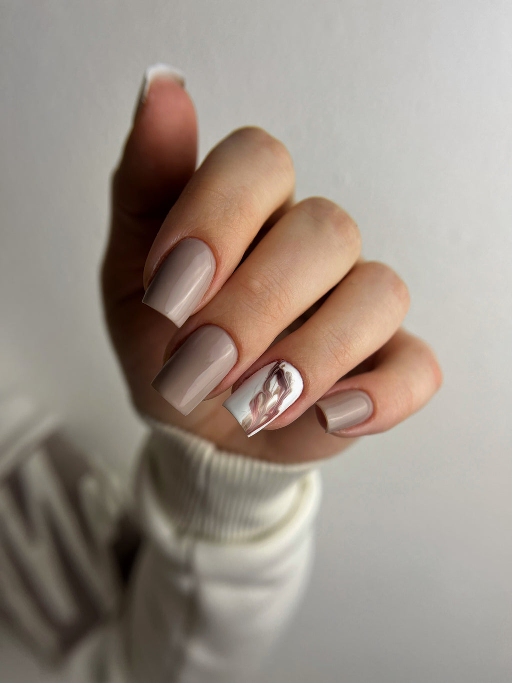 Thanks A Latte Gel Polish