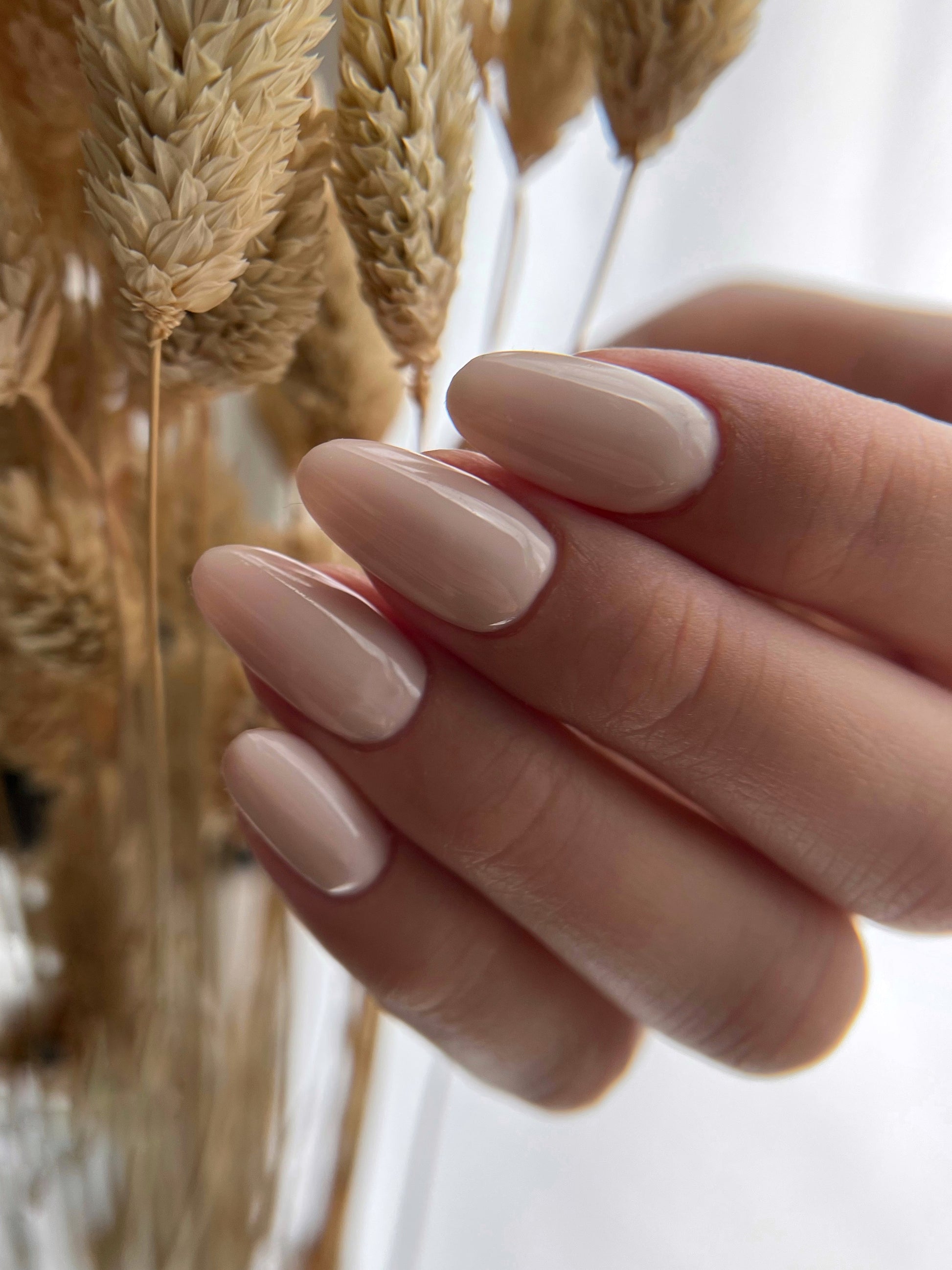 Beige For Days Gel Polish