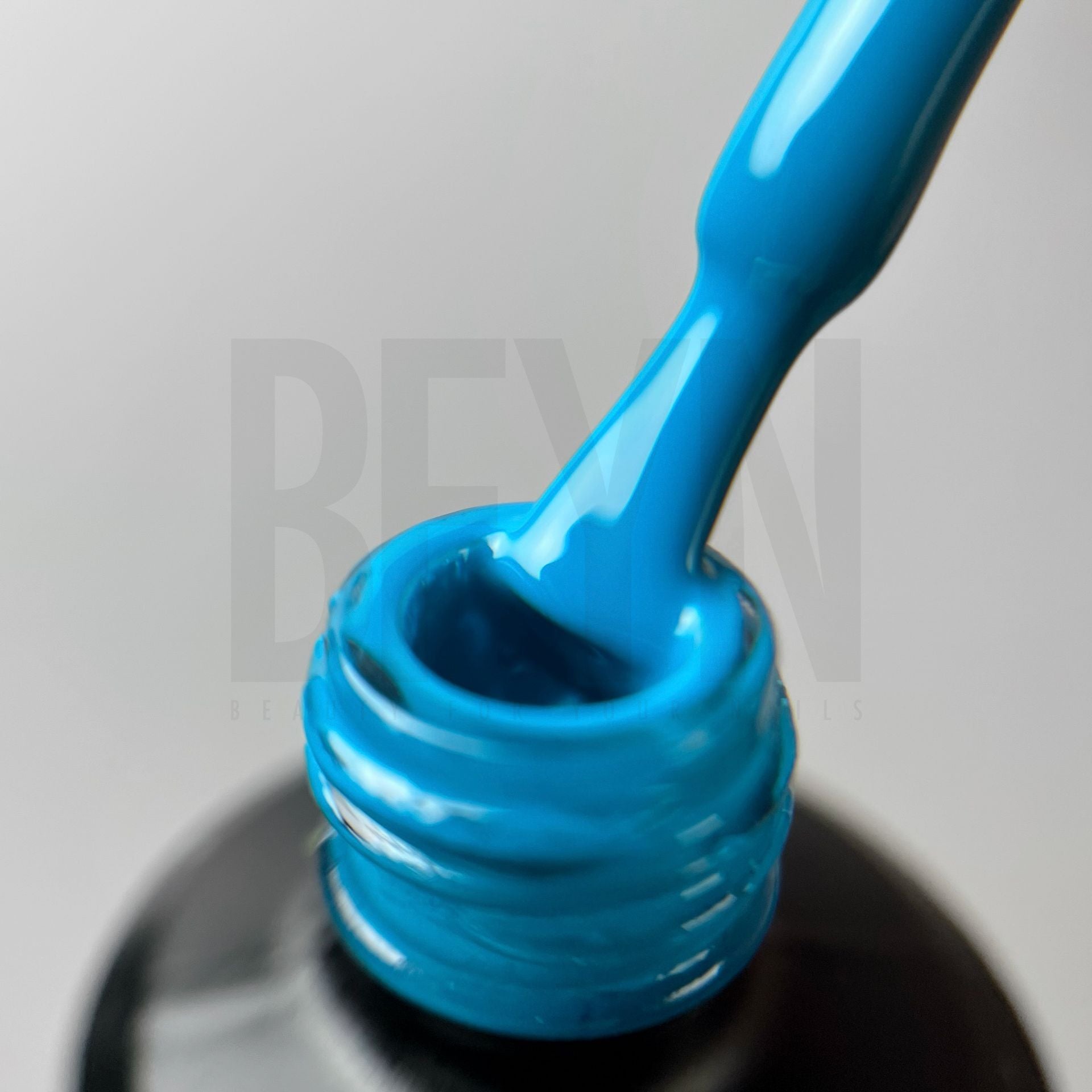 Blue Lagoon Gel Polish