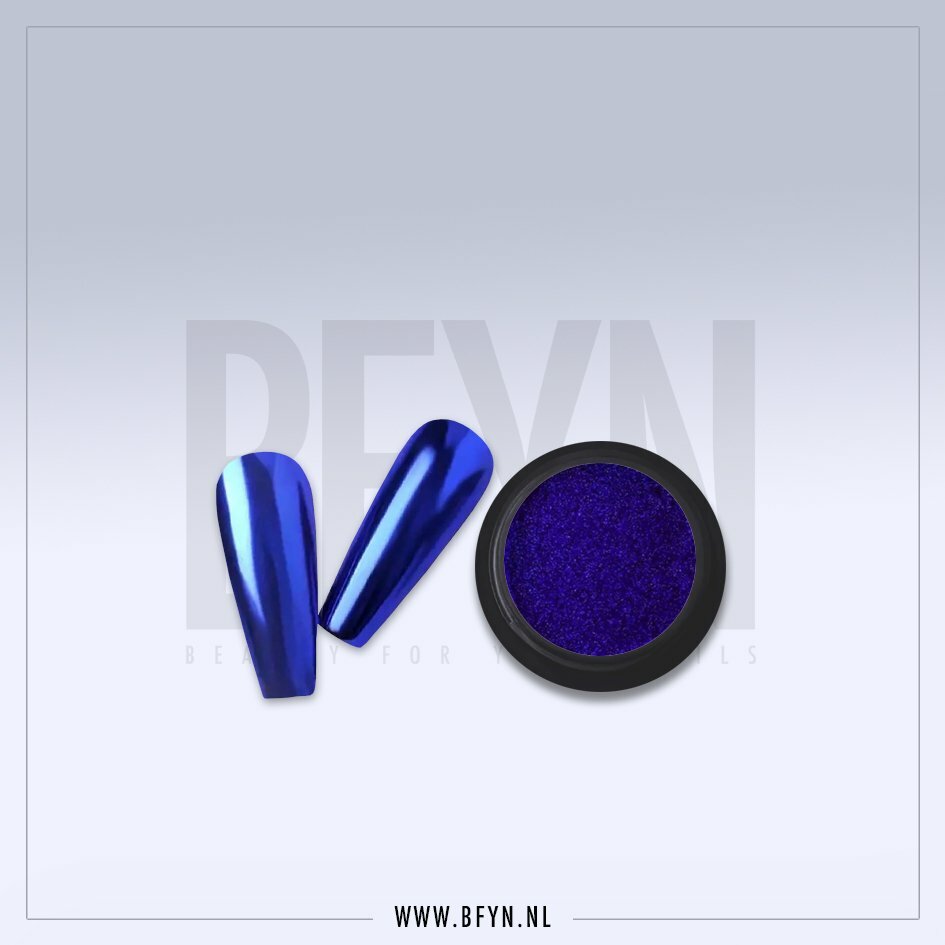 Chrome pigment 3Chrome Pigment Donkerblauw 0,5g