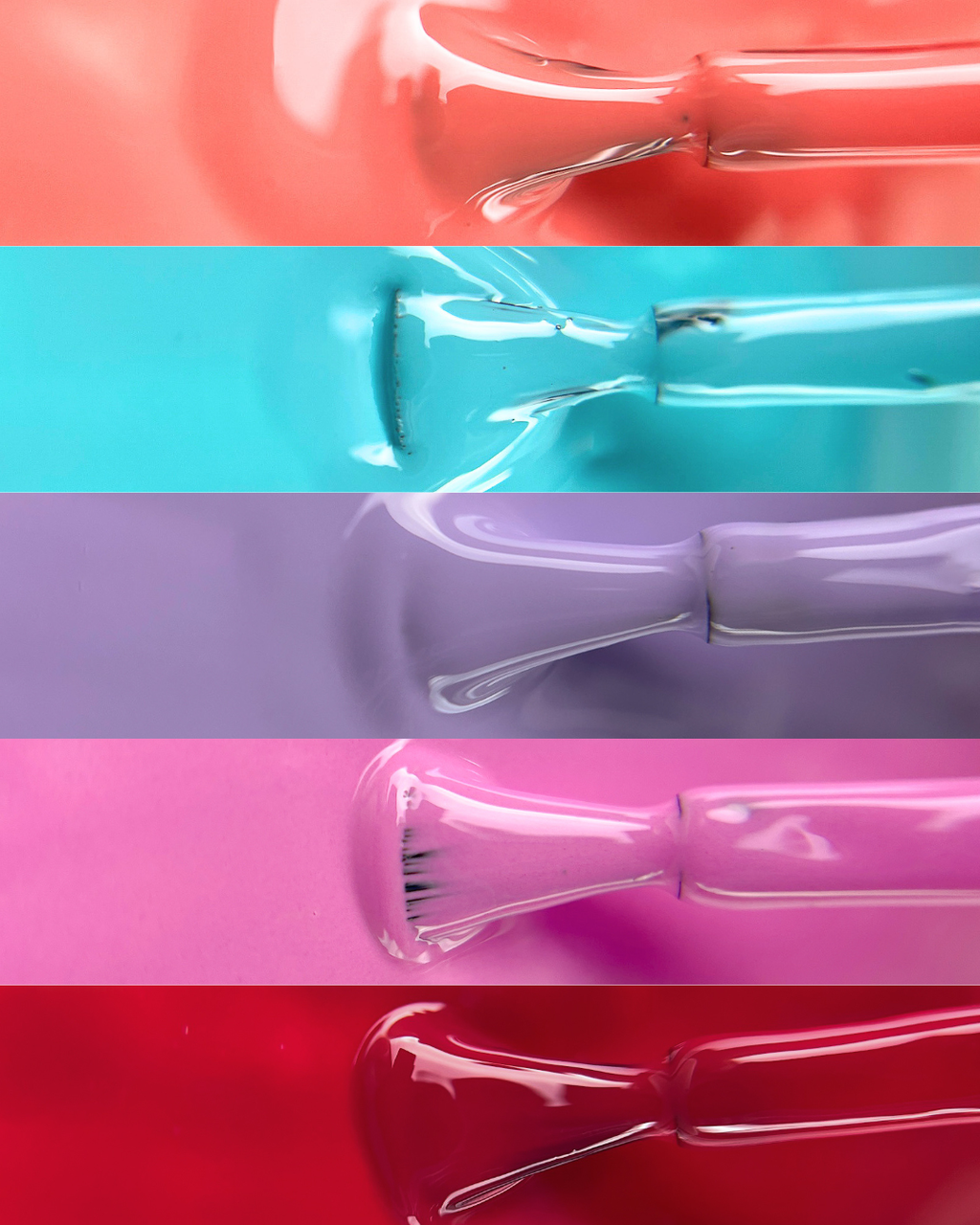 Gel Polish Bundle - Macaron