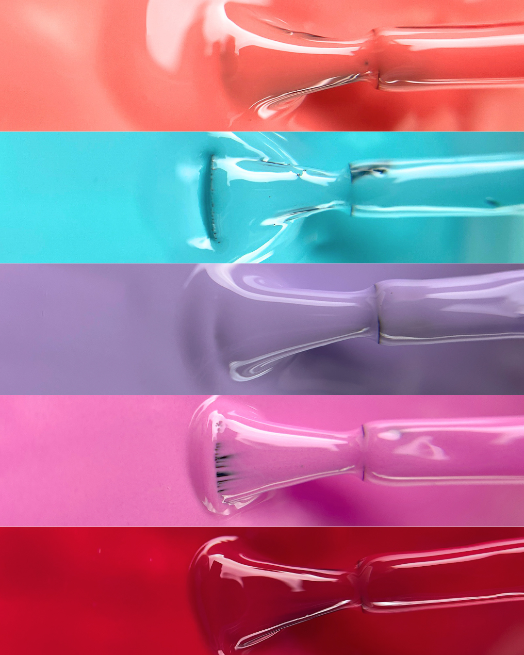 Gel Polish Bundle - Macaron