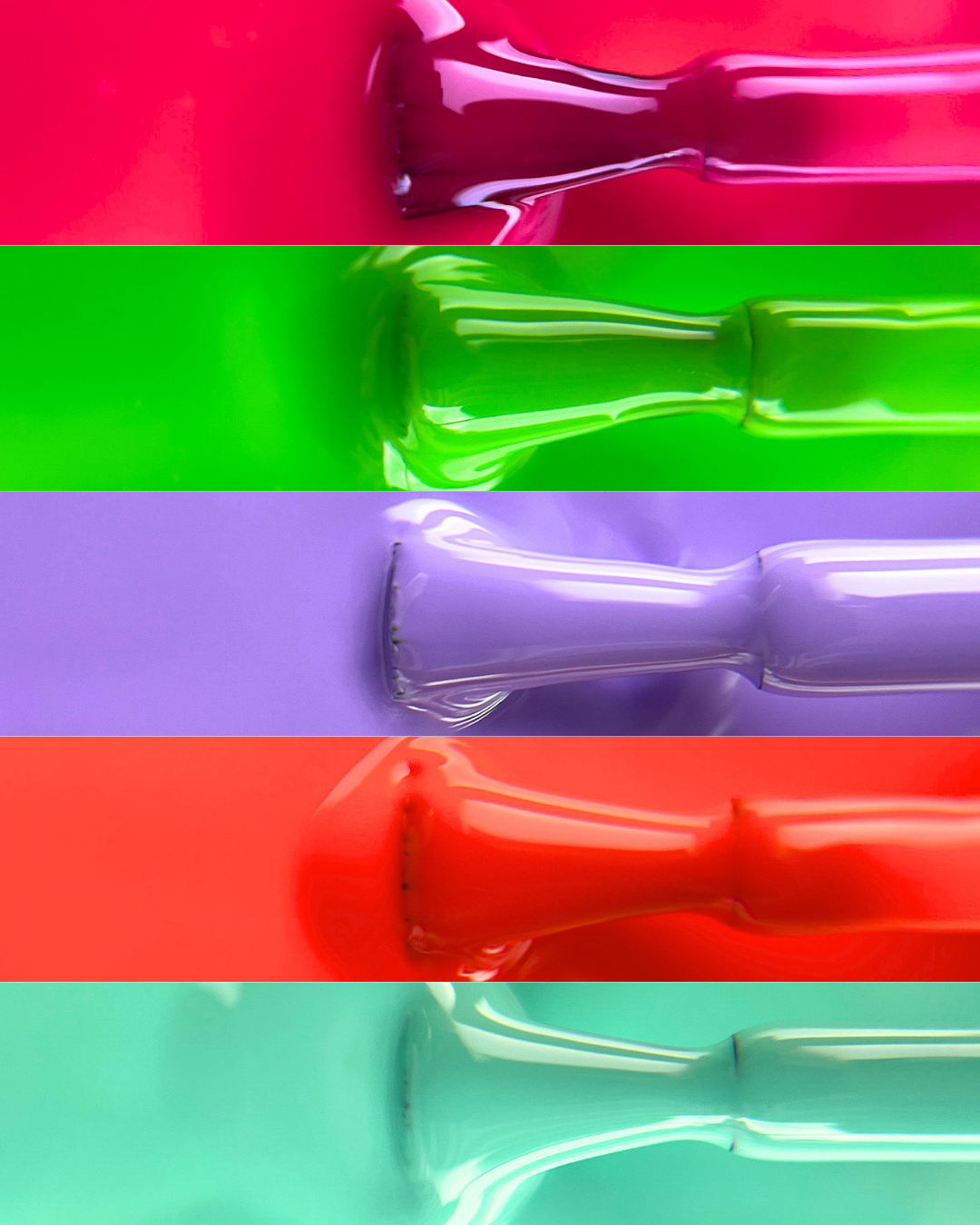 Gel Polish Bundle - Vacay