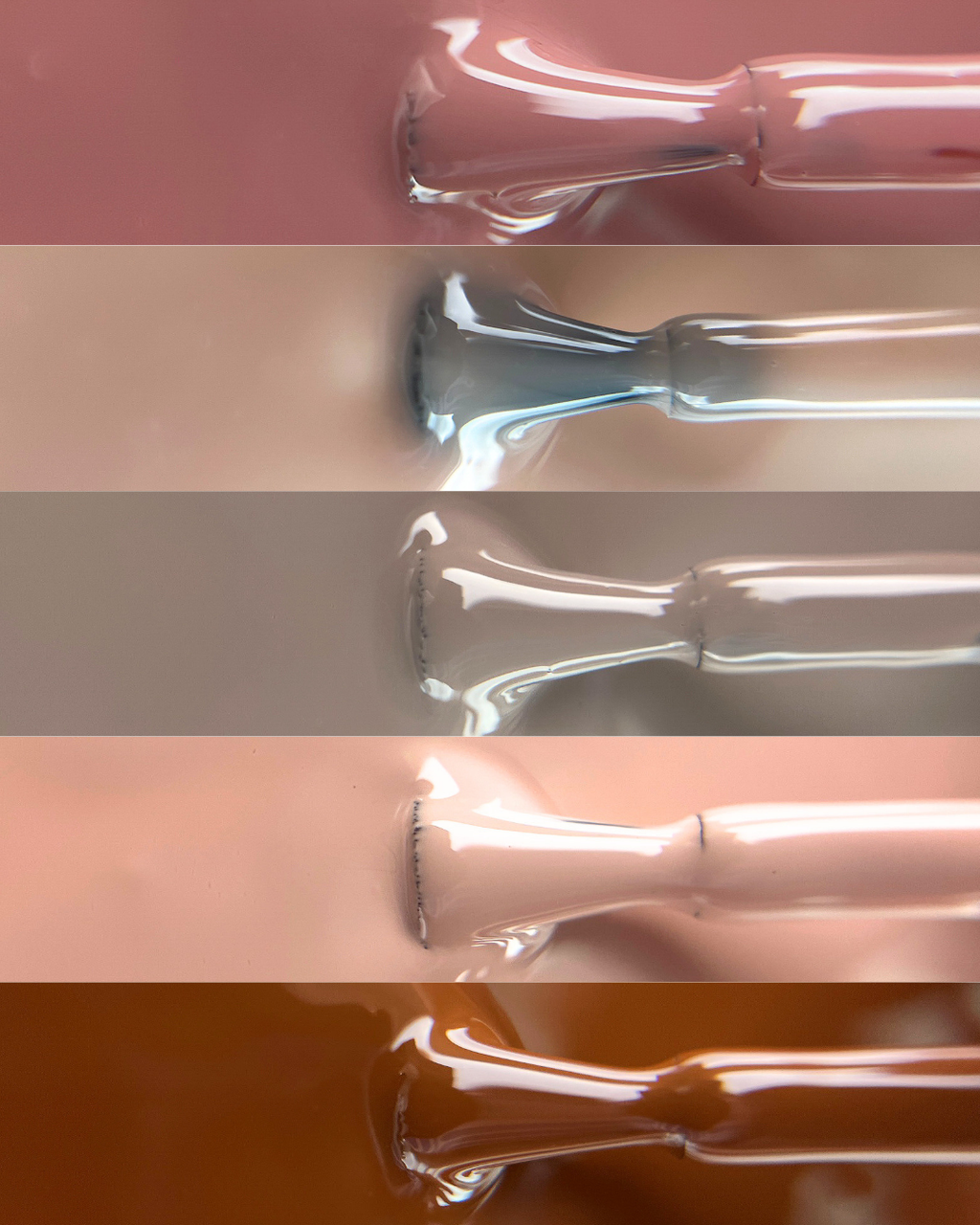 Gel Polish Bundle - Nude