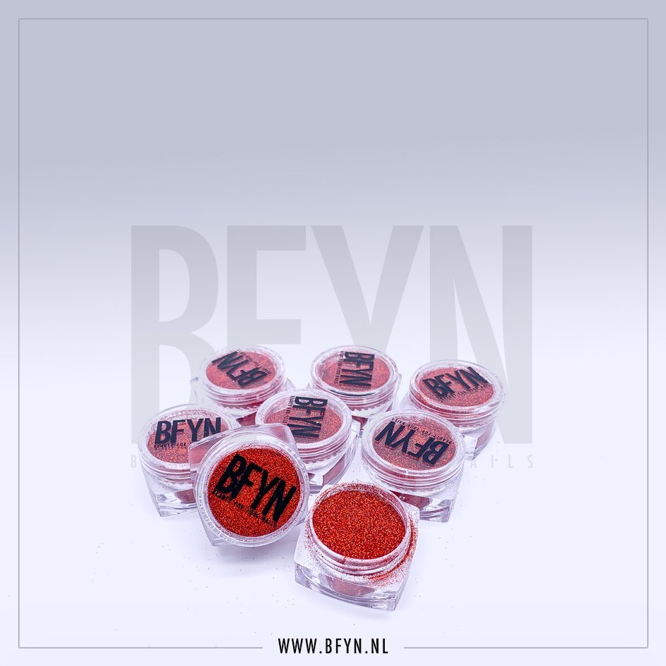 Holo Pigment Orange Fine