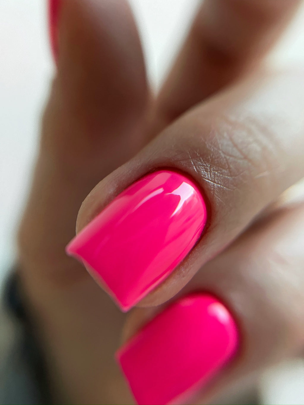 I Pink Not Gel Polish