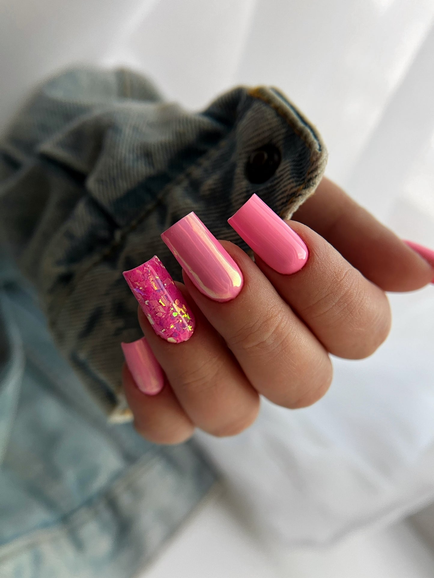 Bubblegum Gel Polish