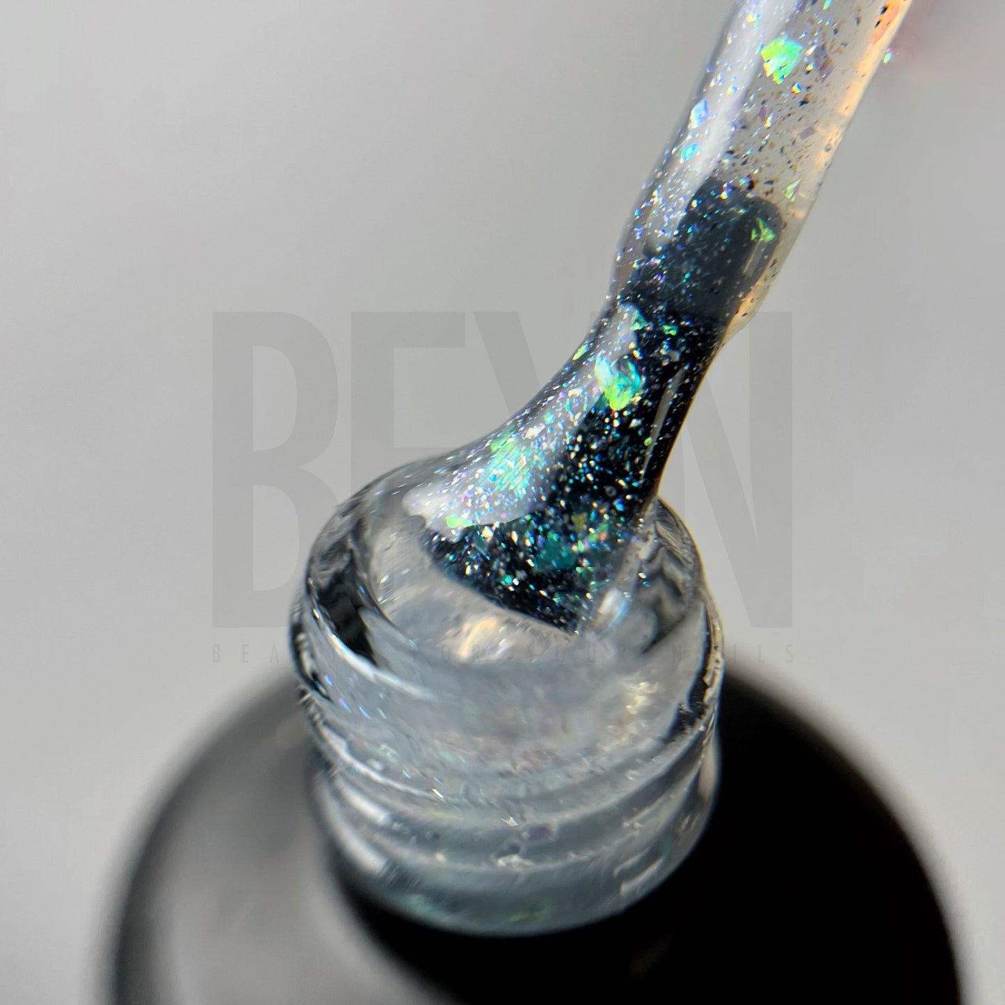Laser Flake Top Coat Unicorn (15ml)