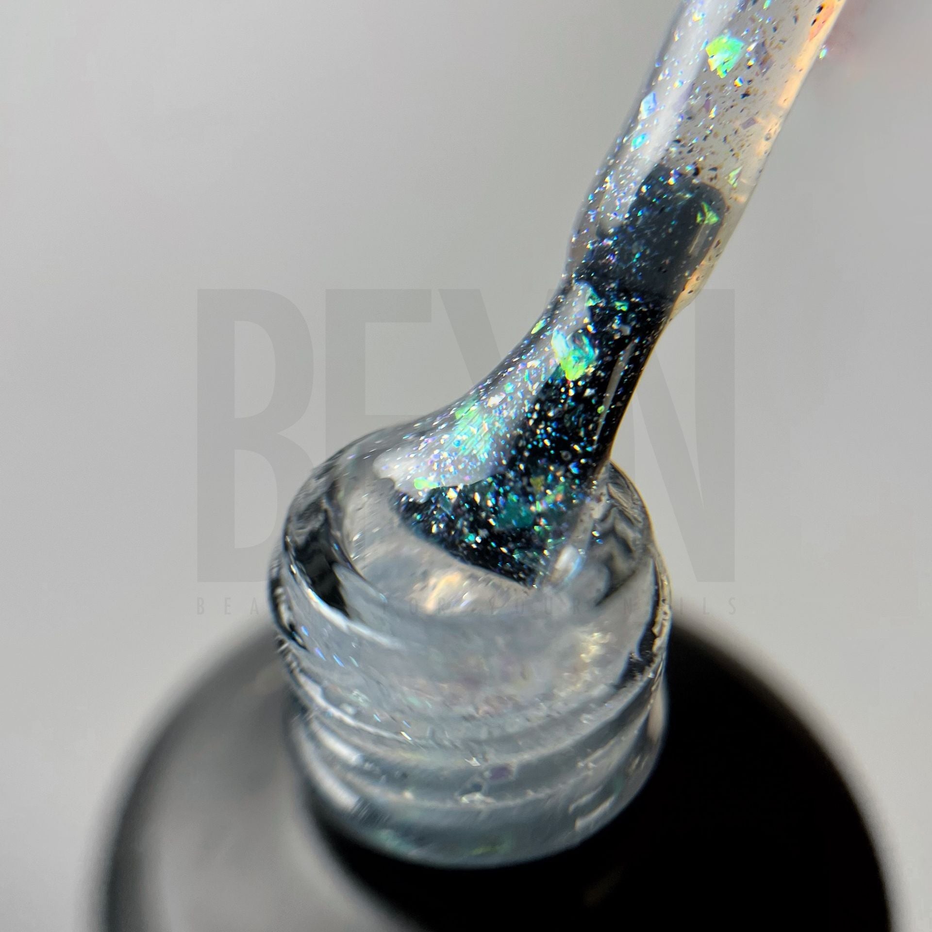 Laser Flake Top Coat Unicorn (15ml)