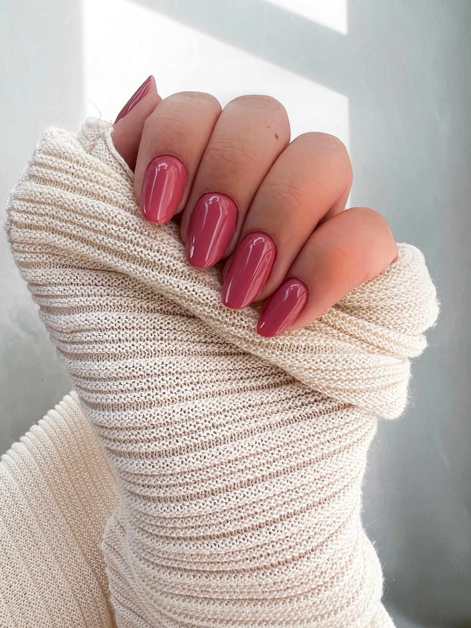 Lipstick Gel Polish