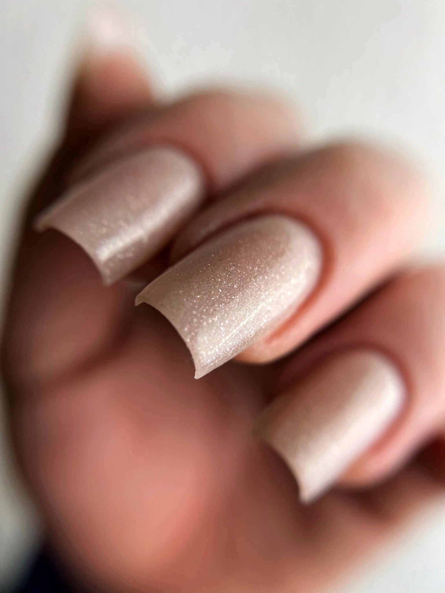 Acryl Gel Nude Shimmer 60g