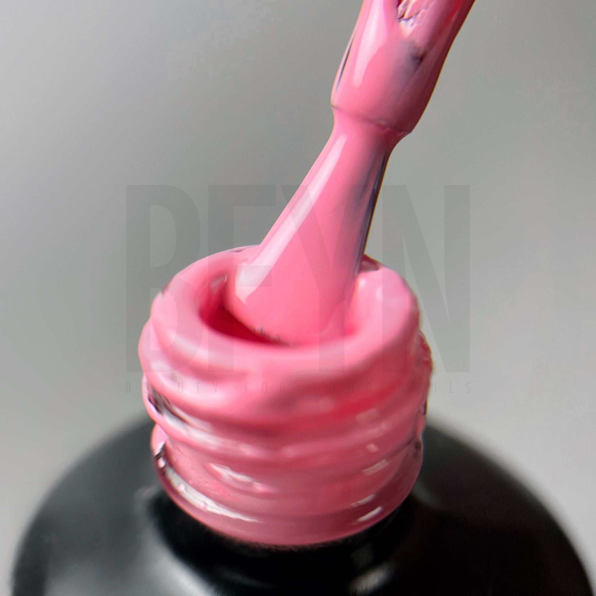 Pink Fluff Gel Polish