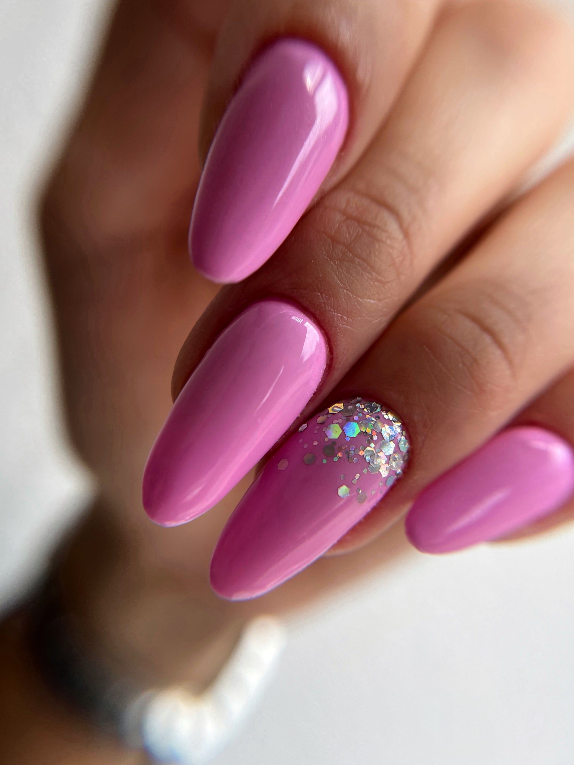 Pink It Up Gel Polish
