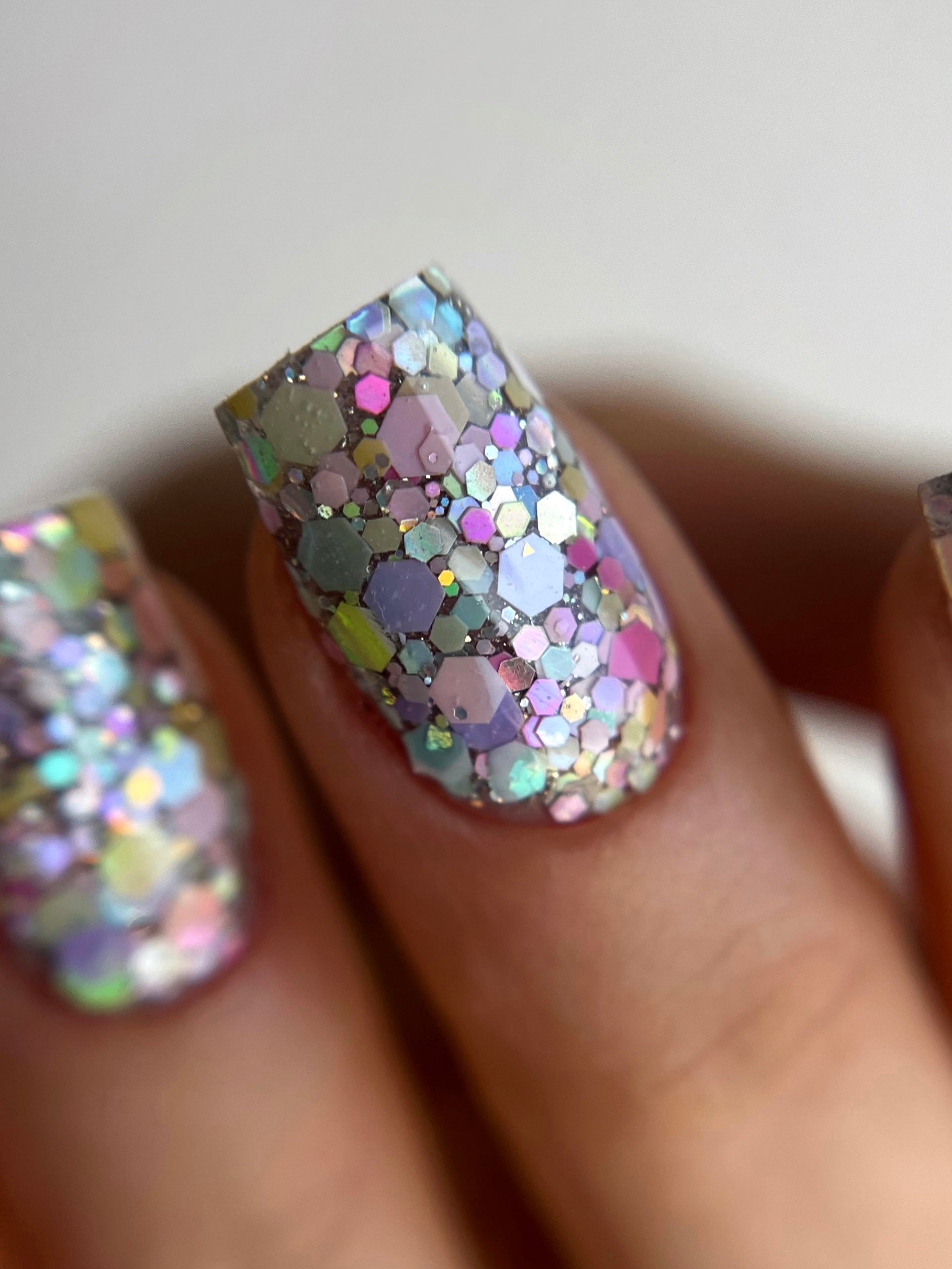 Sparkling Unicorn Glitter